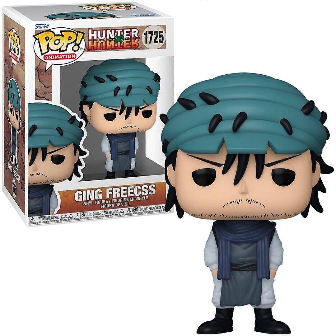 Ging Freecss Hunter x Hunter Funko Pop! Anime Vinyl Figure