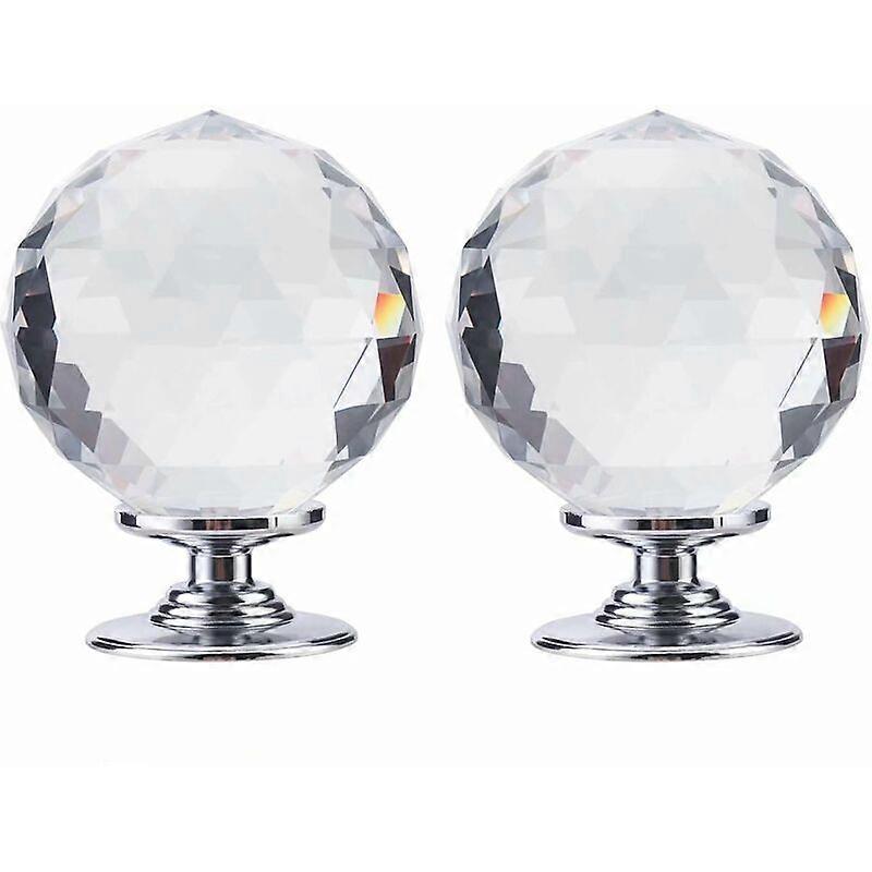 2pcs-30mm drawer handle