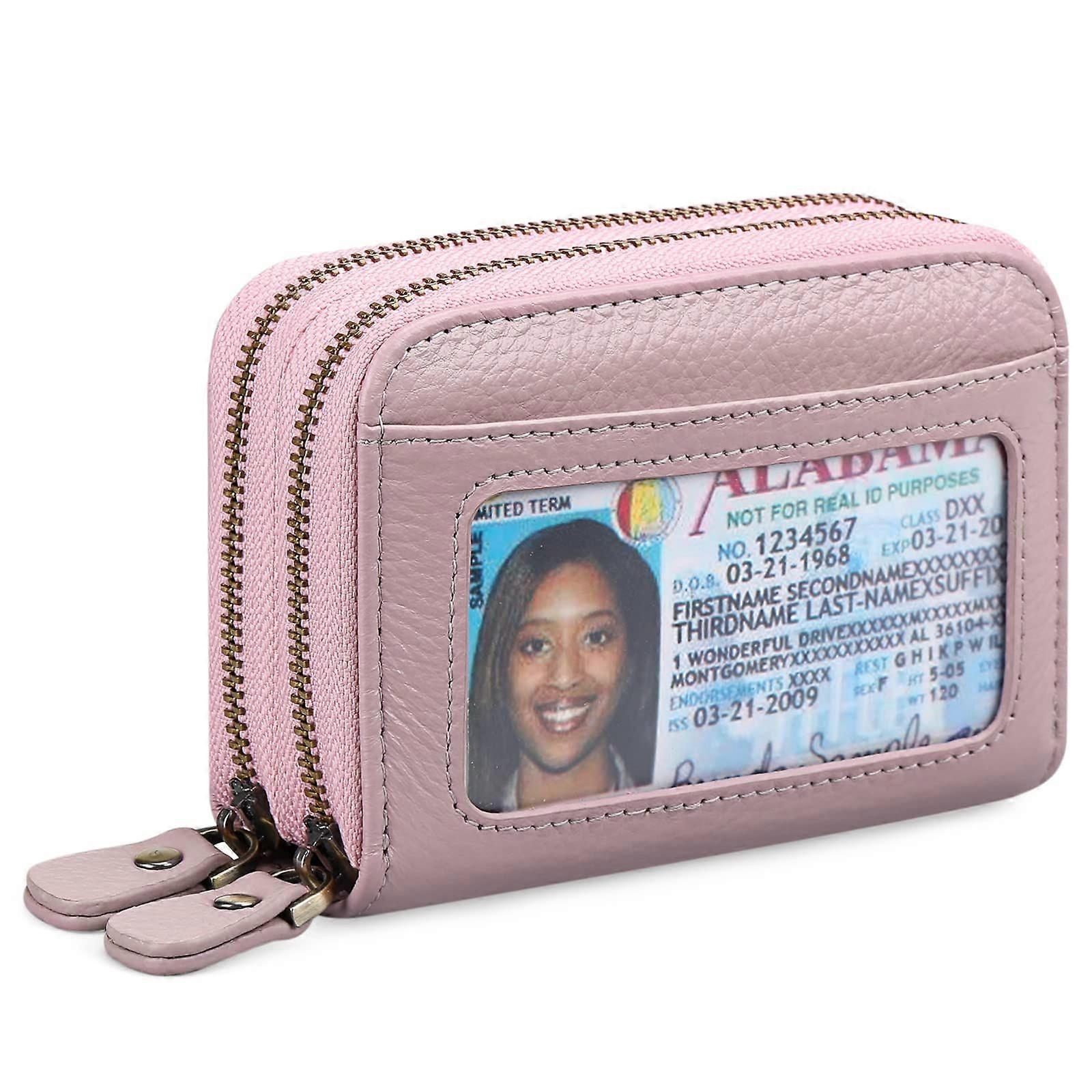 Small Genuine Leather Wallet for Women