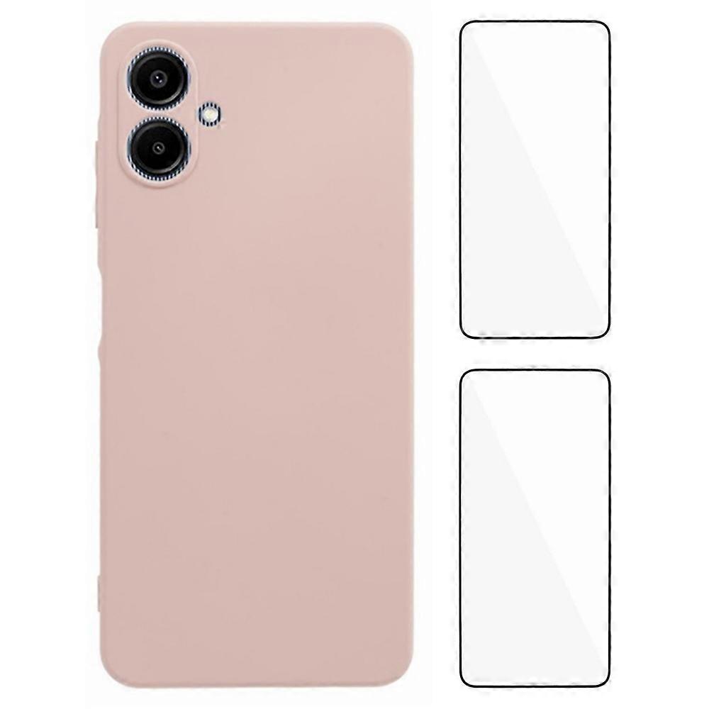 Compatible with Galaxy A06 4G Phone Case