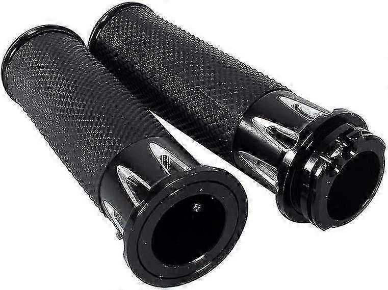 Motorcycle Cnc Handlebar Motorcycle Handlebar (black) (2pcs)