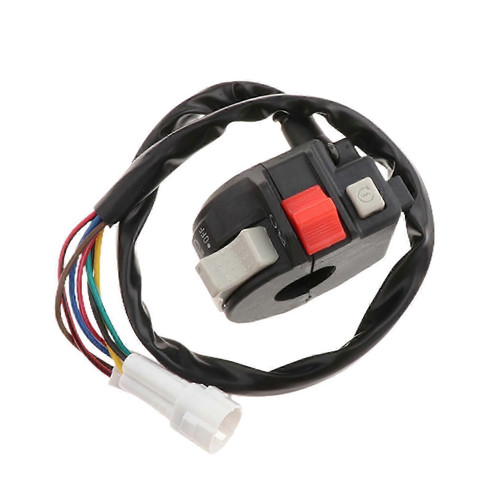 Left Handlebar Switch for Yamaha Bear Tracker 250