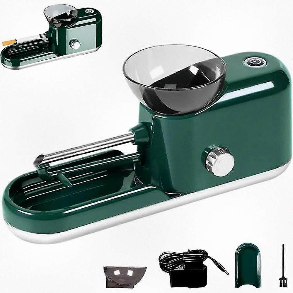 The Za Rolling Device - 2024 New Herb Grinder, Compact Rolling Tool for Herbs, Portable Roller Accessory