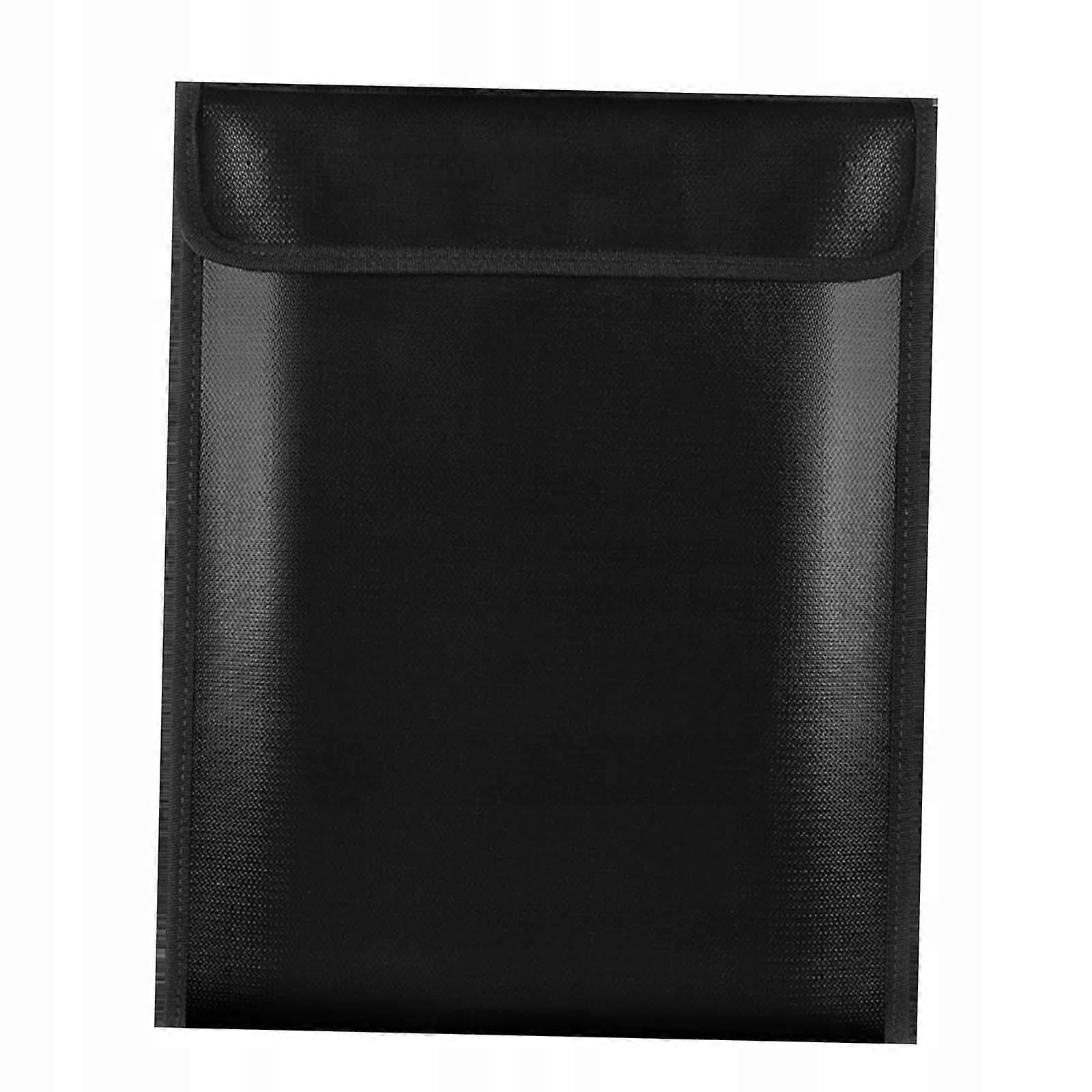 Fireproof, Safe Storage Case. Foldable