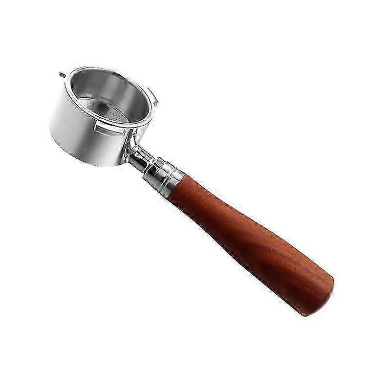 For 51MM Replacement Filter Basket Coffee Accessories E Coffee Bottomless Portafilter Filter