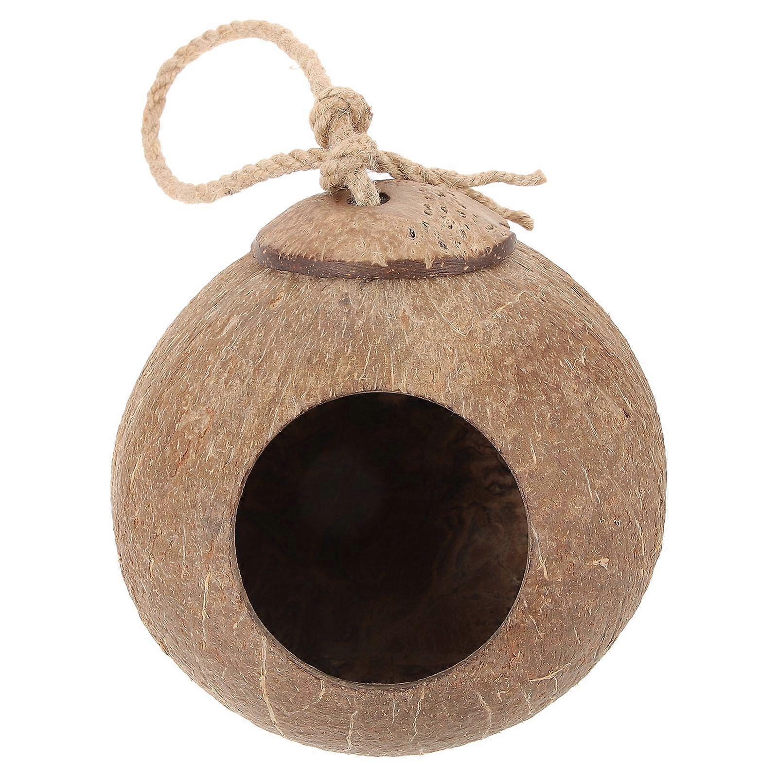 Bird Hanging Hammock Parrot Swing Bed Bird Parrot Swing Hammock Toy Bird Perch Nest