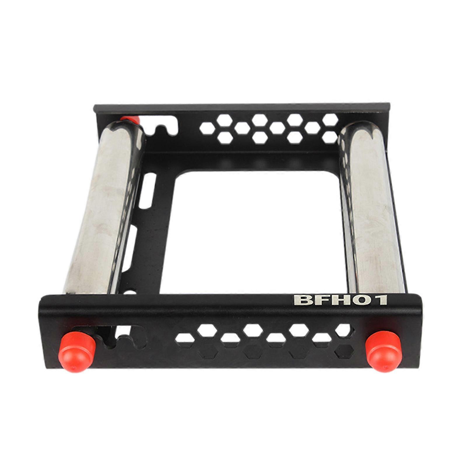 3D-Drucker Filament Halter 3D Filament Rack Halterung Unterstützung Aluminiumrahmen Verbrauchsmaterialien Tablett für ABS PETG Material
