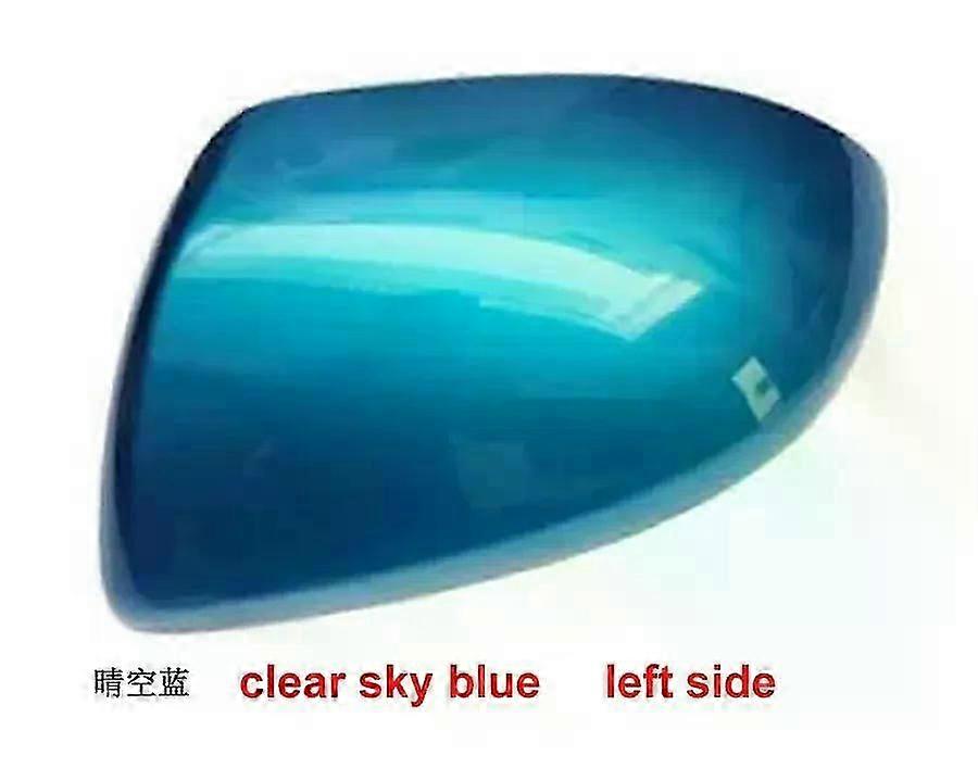 Applies to Suitable for Mazda 2 M2 Mazda 3 M3 1.6 Car Accessories Outside Reverse Mirrors Cover Wing Door Side Mirror Housing Shell Color Painted