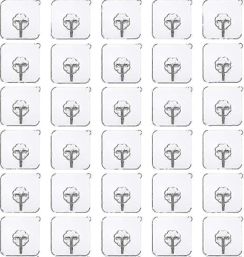 30 Pack Hooks Duty Hooks Hooks 22lbs/10kg