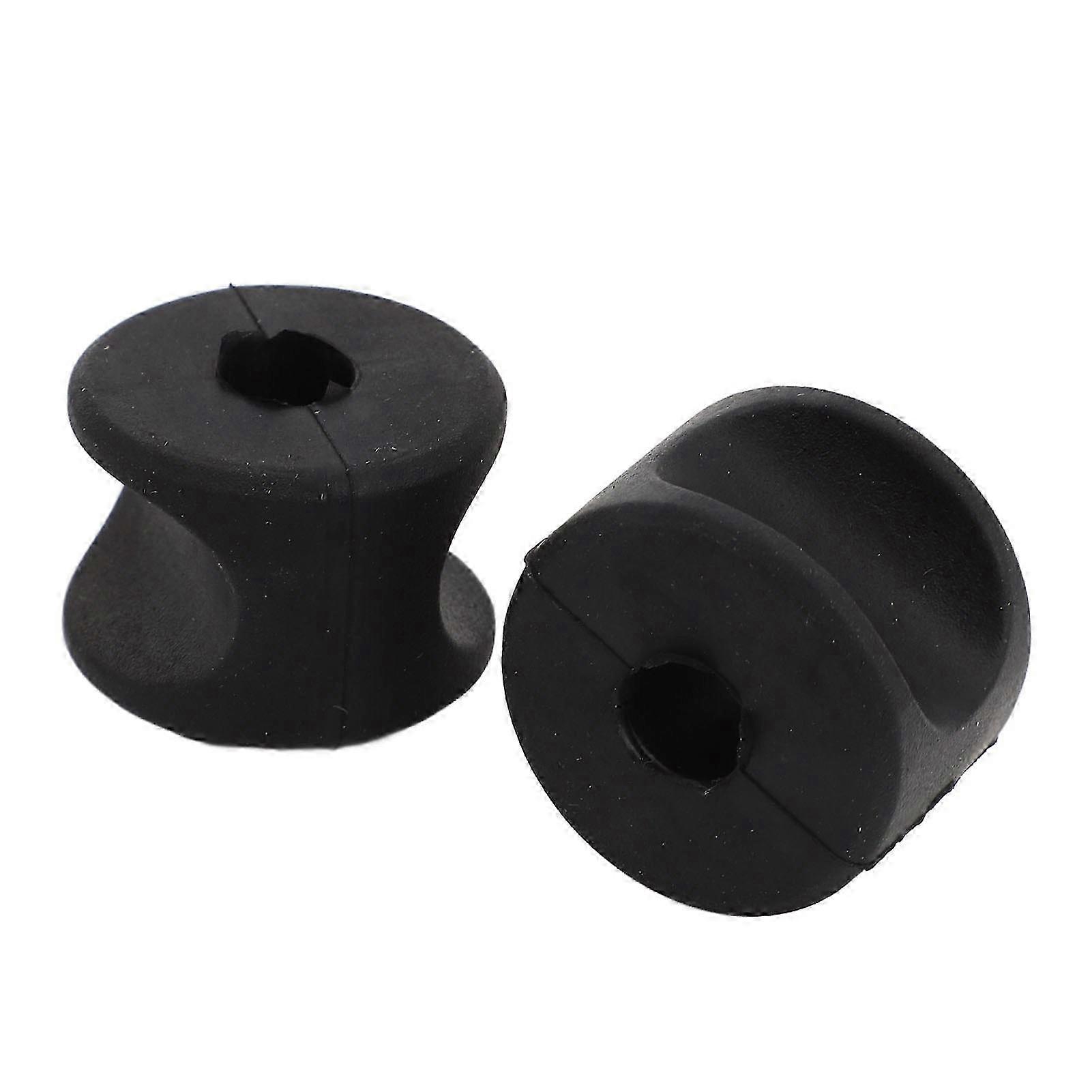 8PCS Rear Stabilizer Support Bushing Good Buffer Protection Reduce Noise 5432598 Replacement for Polaris Sportsman 500