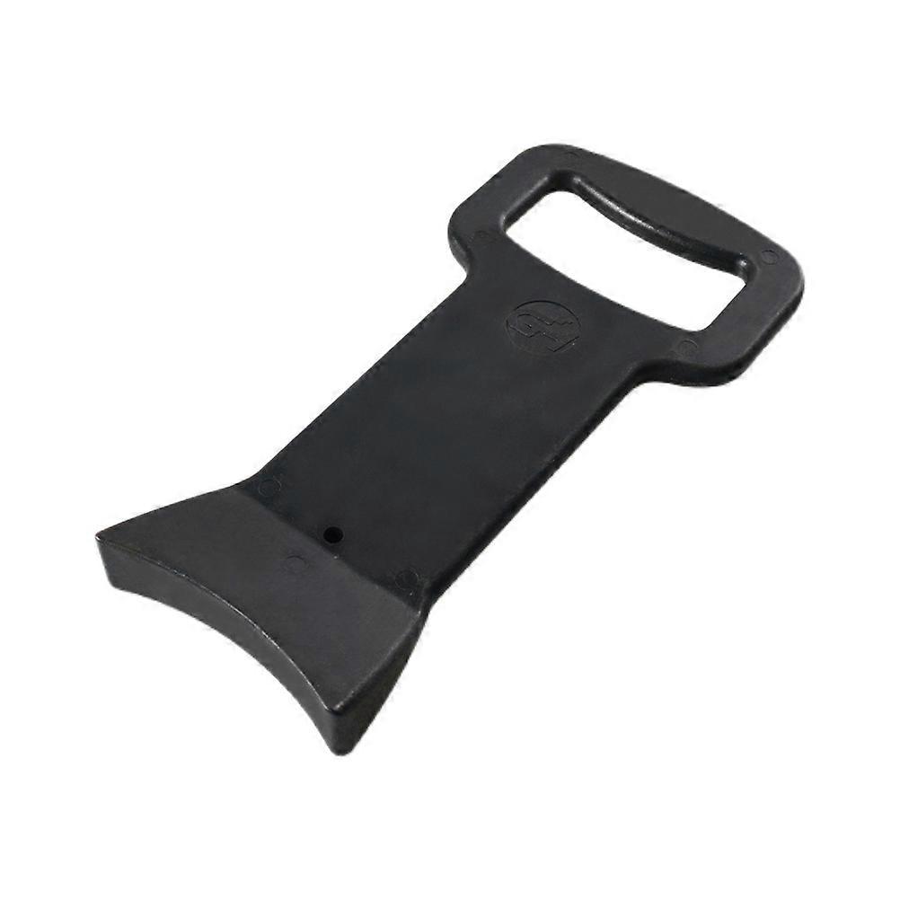 Practical Car Tire Changer Tool for Safe Tire Removal and Installation Black Composite Plastic