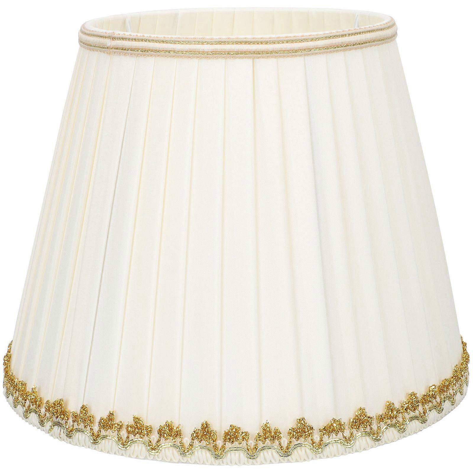 Wall Lamp Shade E27 Socket Indoor Light Cover Cloth Table Desk Lamp Lampshade