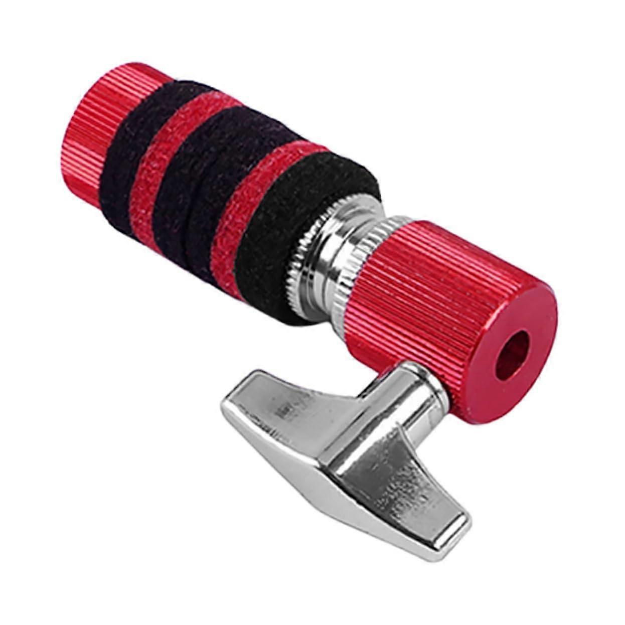 Hi-Hat Clutch For Drum Cymbal, Quick Release Cap, Drum Key, Drill Bit Accessory, 1 Pc