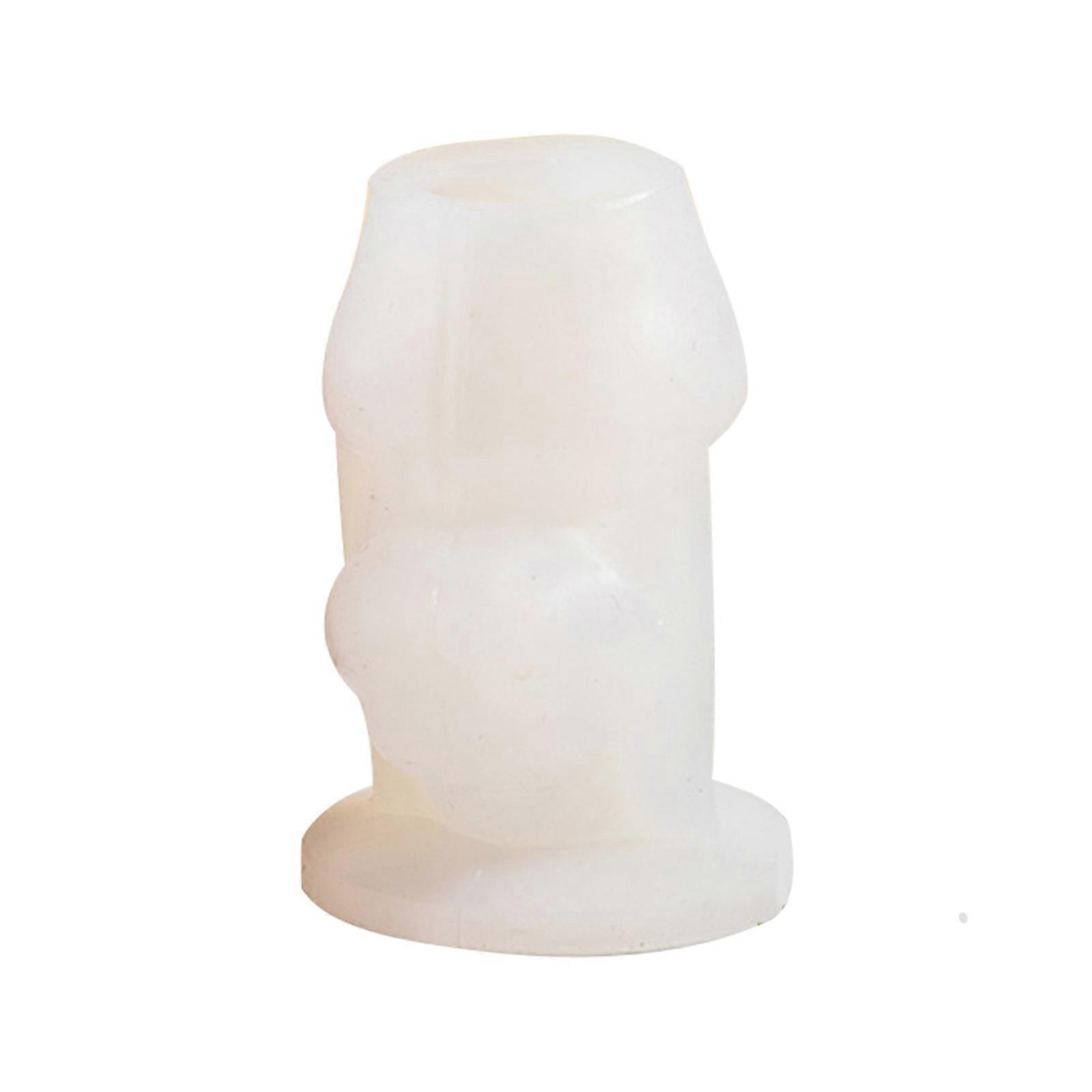 Cool Unique Cute Bear Heart Ice Cube Tray Personality Ice Cube Tray Resin Mold Summer Party Chocolate Ice Cube Mold Multicolor