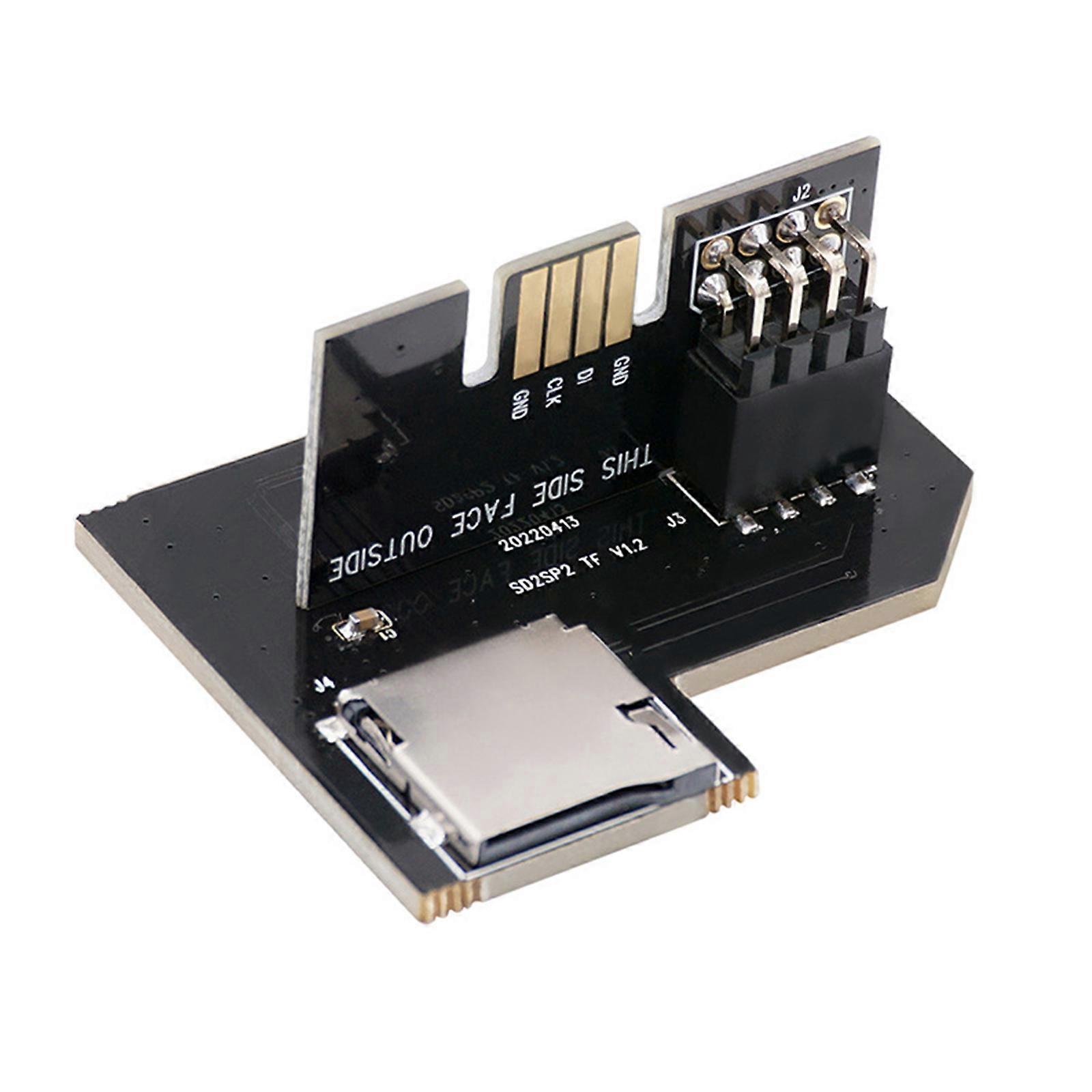 SD2SP2 Pro SD Card Adapter Load SD Card TF Card Reader for Gamecube for NGC NTSC Serial Port 2 Adapters