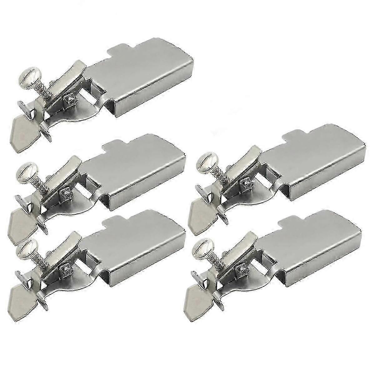 5pcs Seam Guide,multifucntional Seam Guide, Sewing Machine Attachments