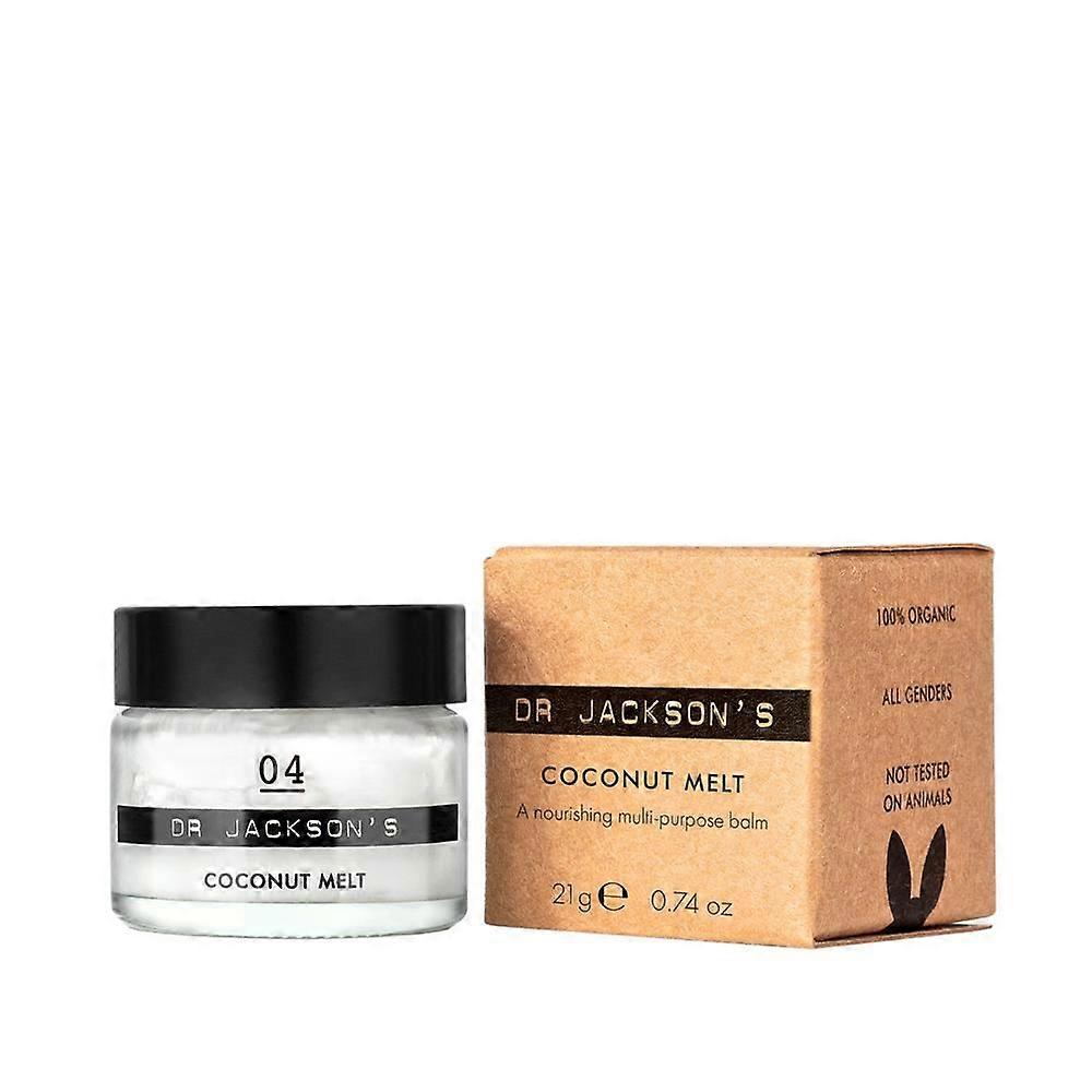 Dr Jackson's 04 - 椰子融化 15ml