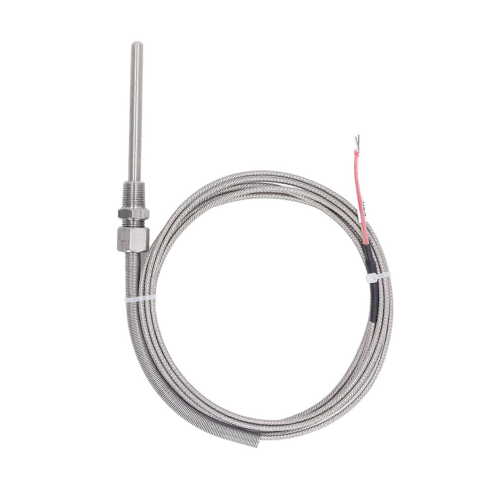 Sensor de temperatura de termopar tipo K de alta calidad (con GS02287) 1/8 NPT