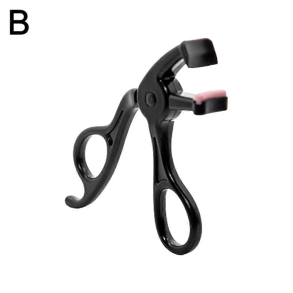 Plastic Eyelash Curler Zero Damage Quick Curling Long Lasting Effect Portable