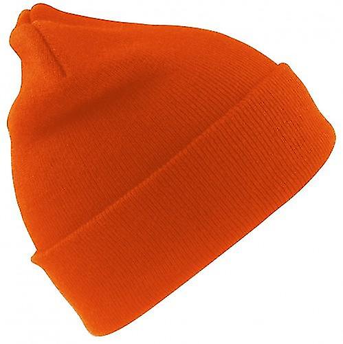 Résultat laineux Ski/hiver thermique Hat avec isolation Thinsulate 3M