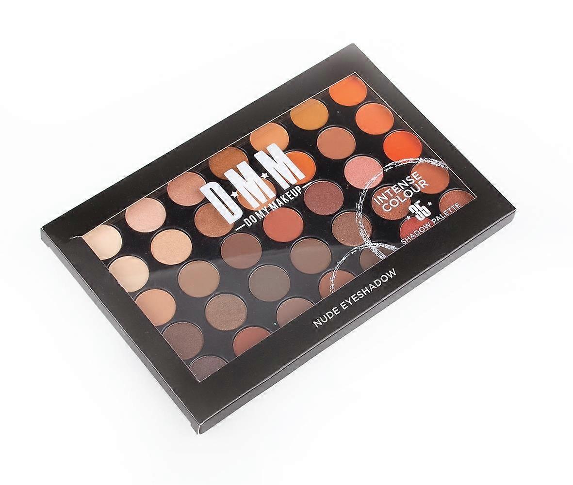 DMM Nude 35 Colour Eyeshadow Palette