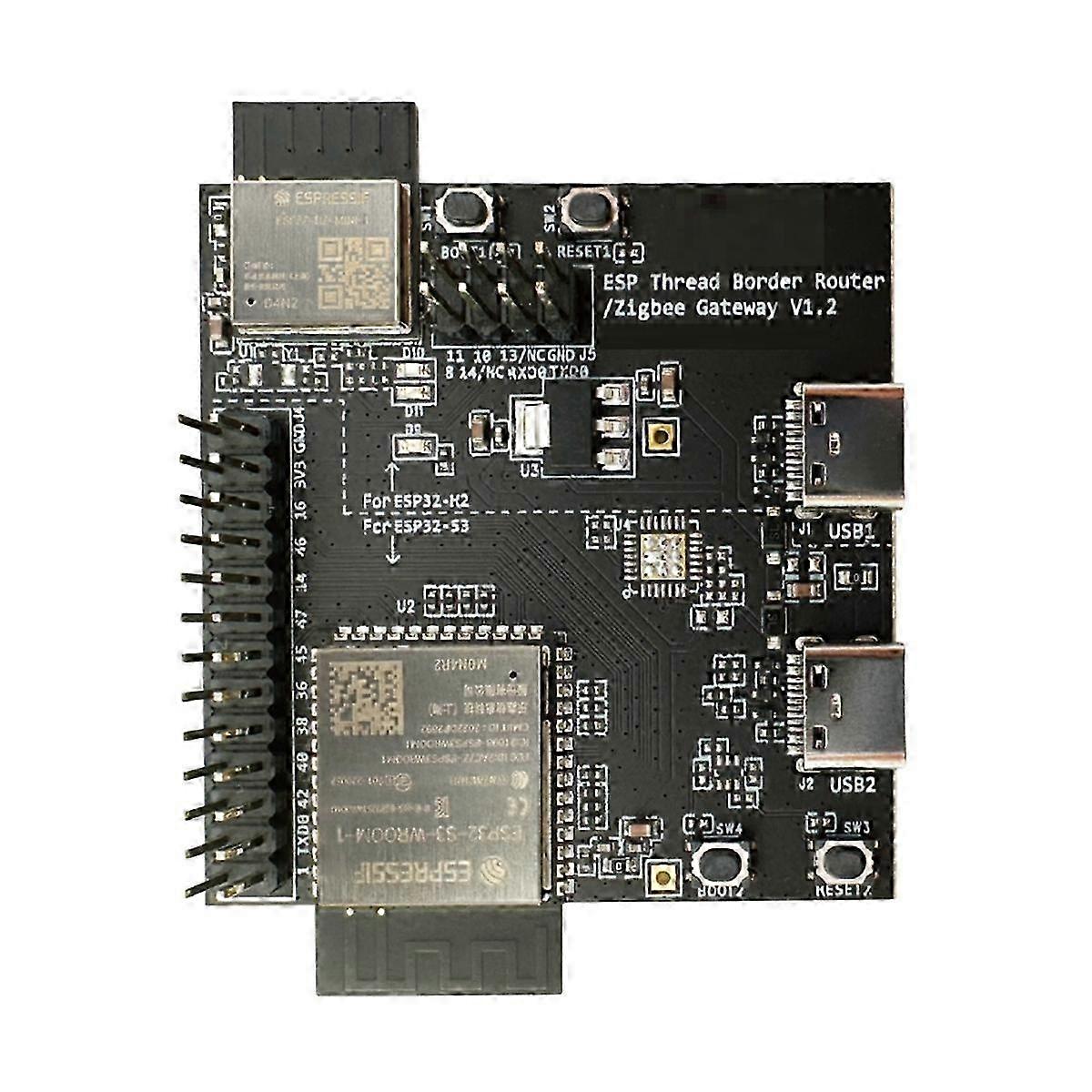 ESP Thread Border Router/Zigbee Gateway Development Board ESP32-H2 Series Thread/Zigbee/BLE