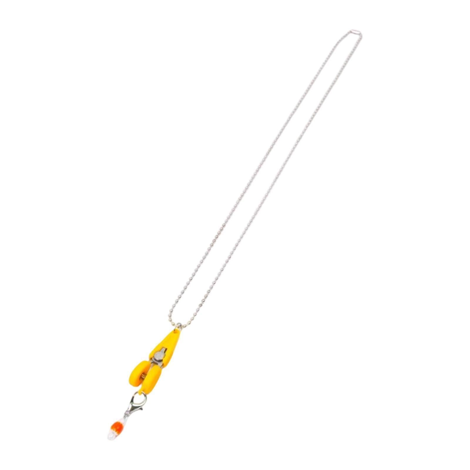 Mini Scissors,Portable with Cover,Hanging Neck,Multifunction,Compact,Pocket Size
