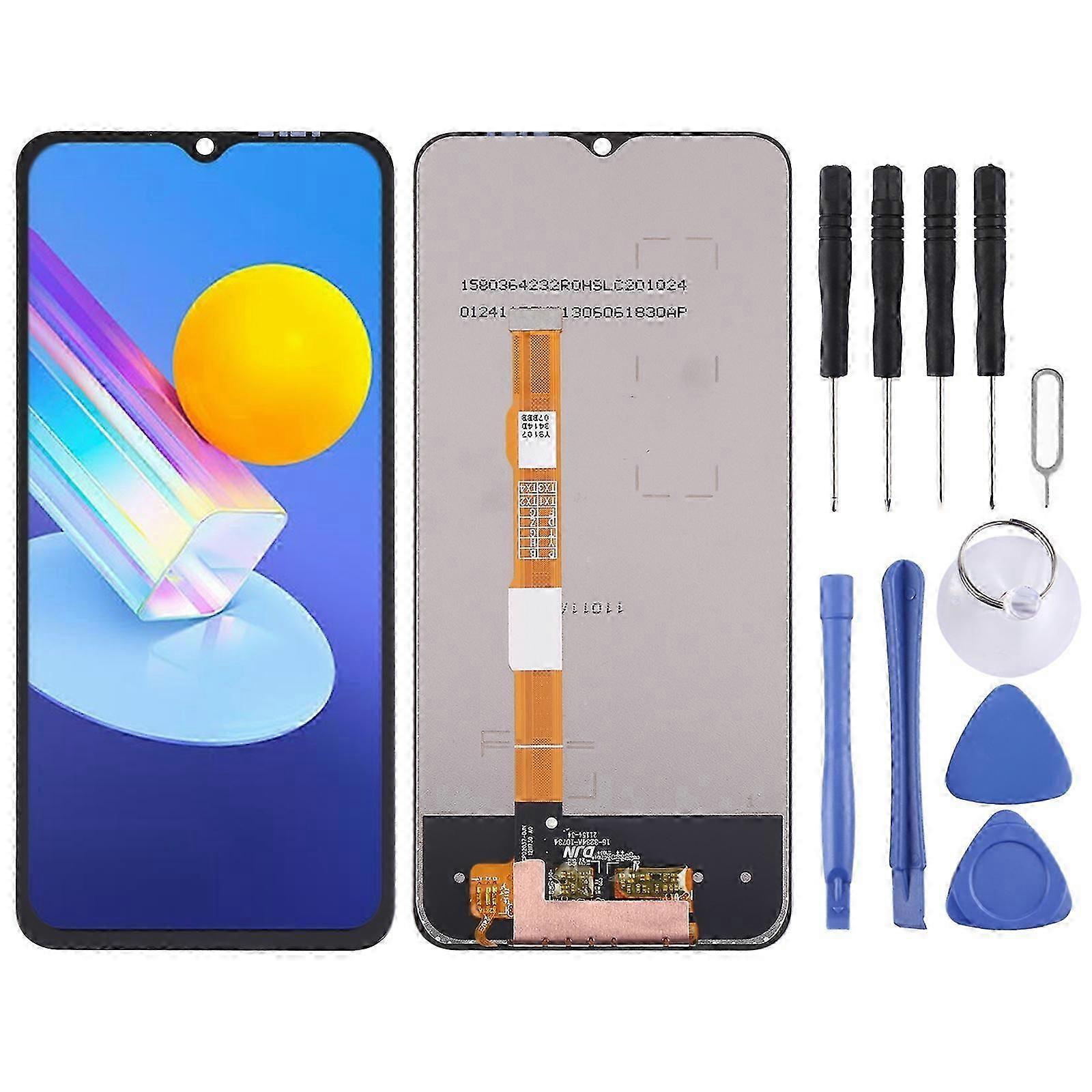 New LCD Screen and Digitizer Full Assembly for Vivo Y72 5G V2041 V2060
