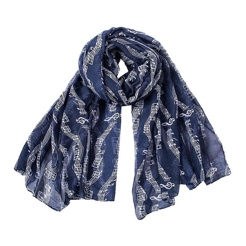 Thin Scarf with Breathable Warp Weft Fabric Perfect for Daily Outfits