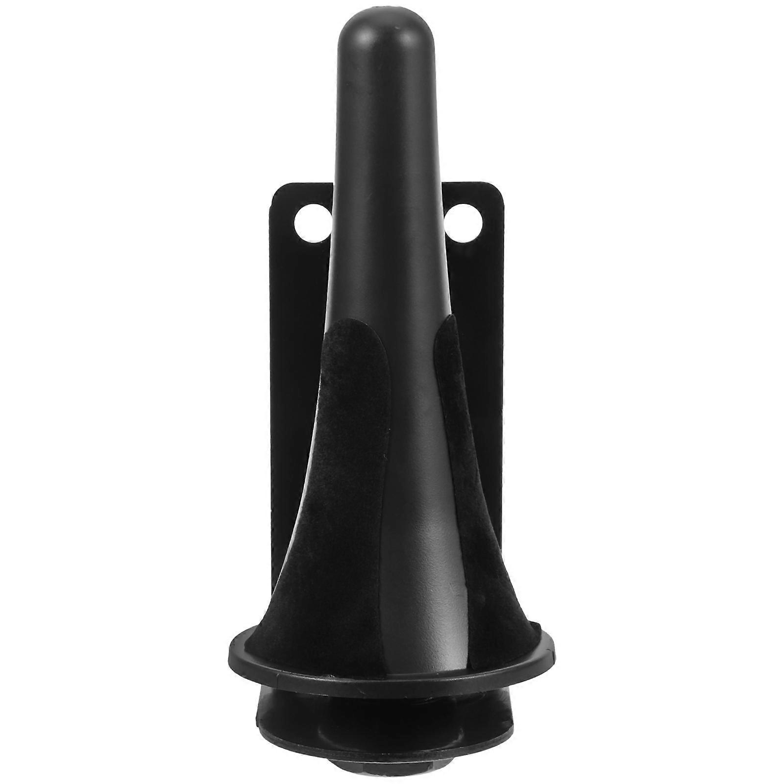 Trumpet Rack, Design for Wall-mounted Trumpet Display, Material