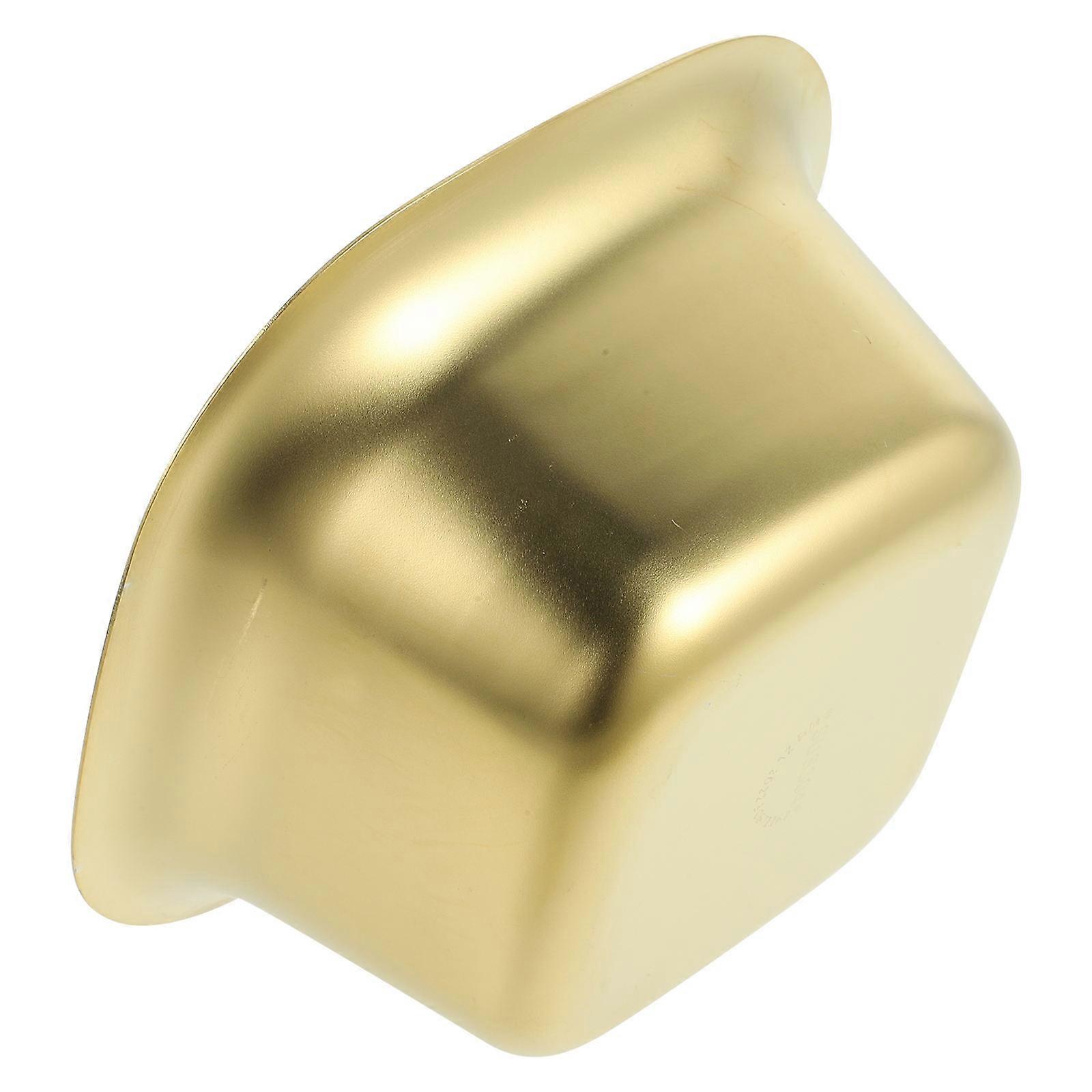 Smooth Tidy Bowl, Enhanced Durability for Daily Use in Bars and Hotels