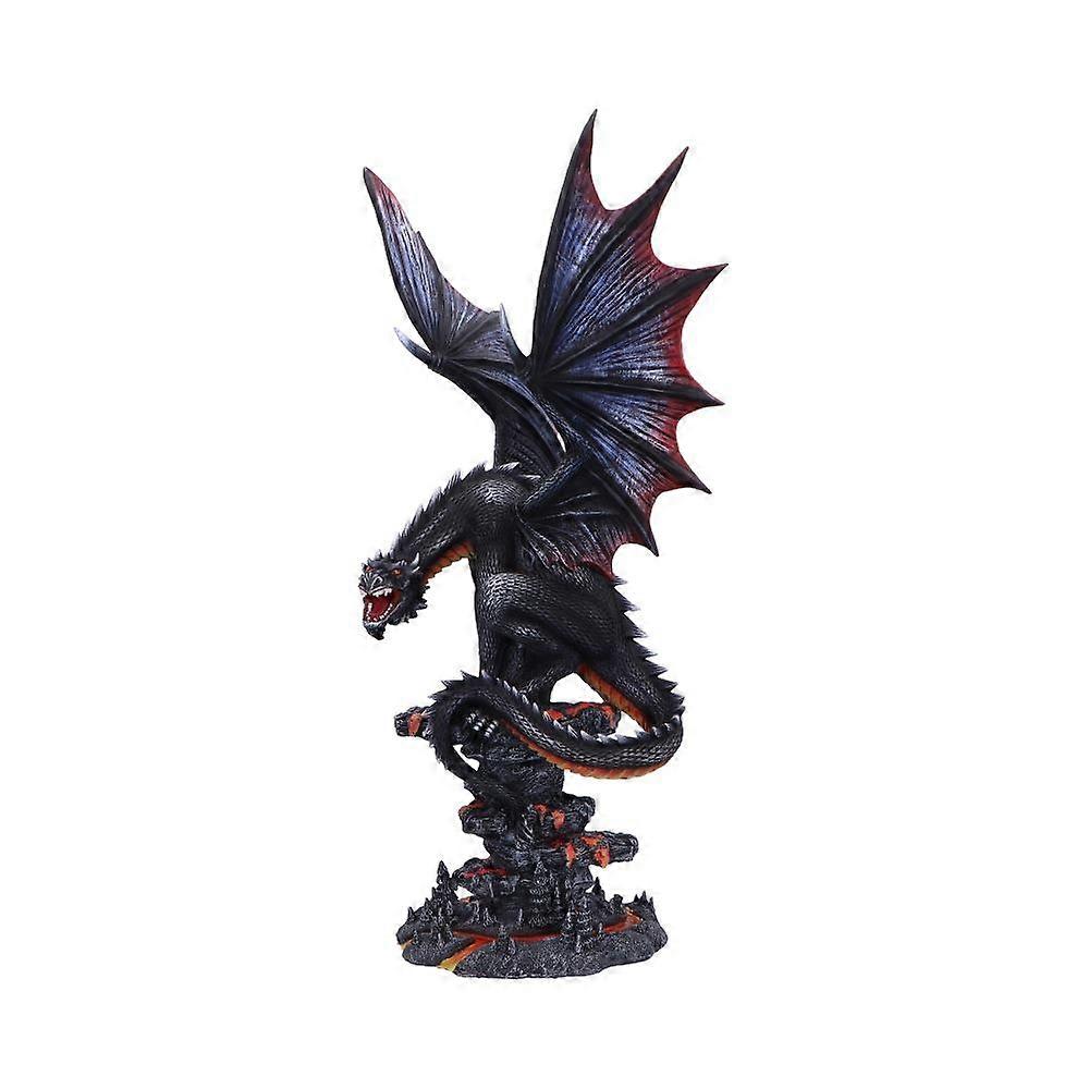 Cathorons Call Dragon Figurine