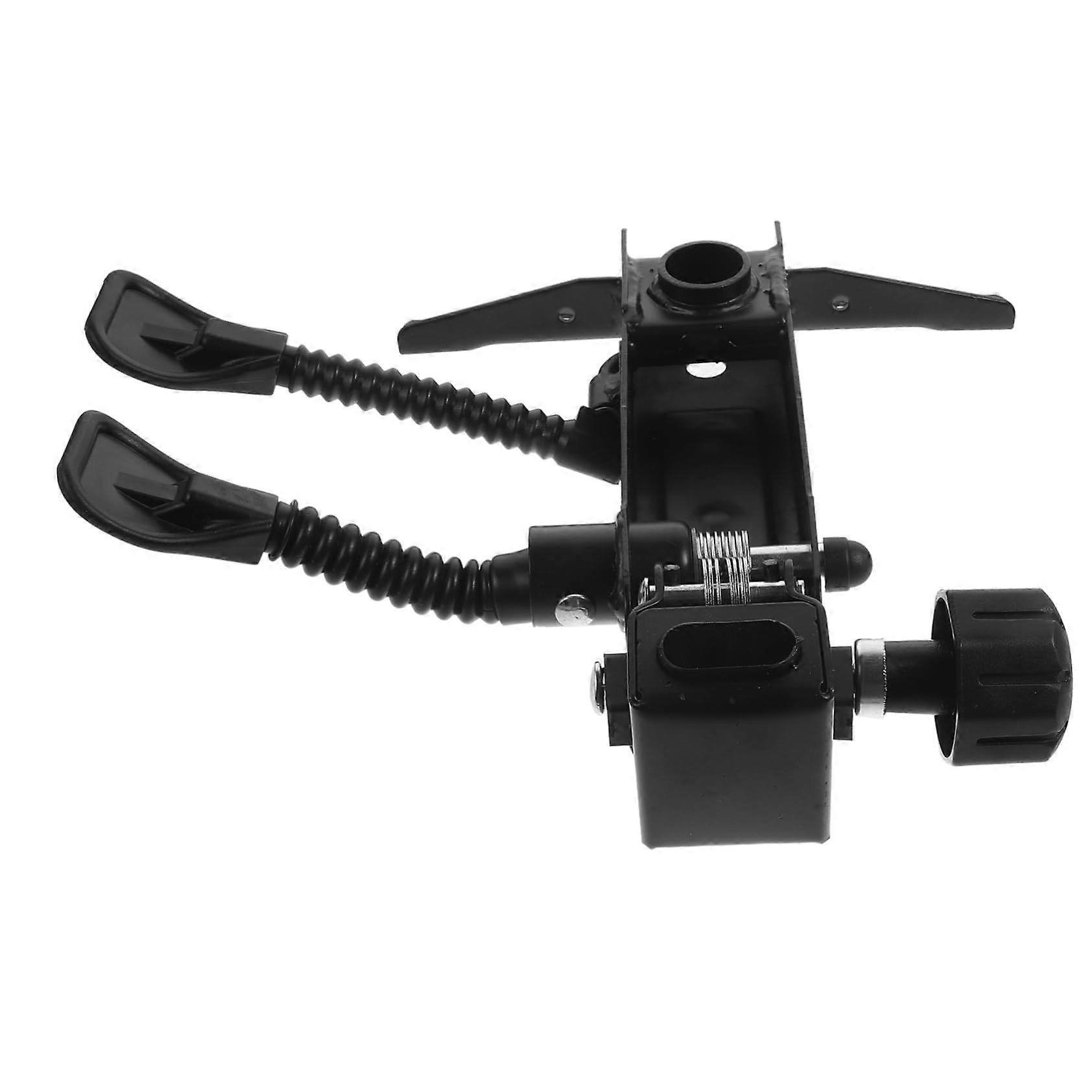 Replacement Swivel Base for Office Chairs Sturdy Steel Desk Chair Base Handle for Office Chairs