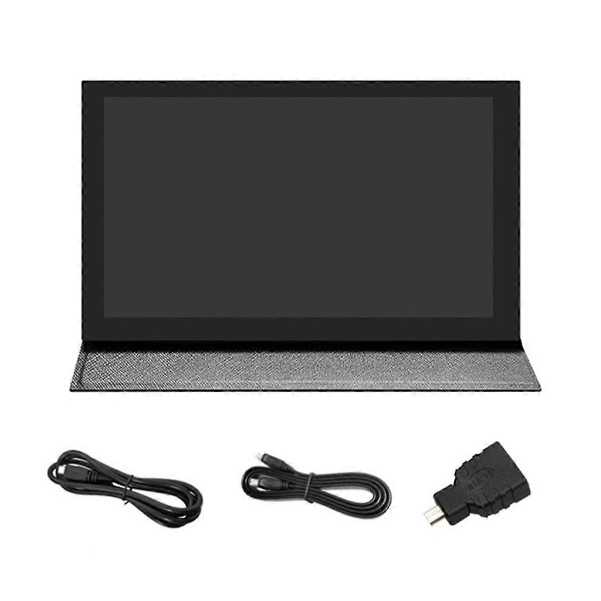 7 אינץ IPS מיני - מסך מגע אוניברסלי תואם עם נרתיק לקונסולת משחקים 5 4 מחשב