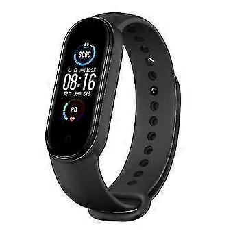 Smart Watches M5 Intelligent Wristband Message Reminder Fitness Watch Heart Rate Blood Pressure Monitor Waterproof
