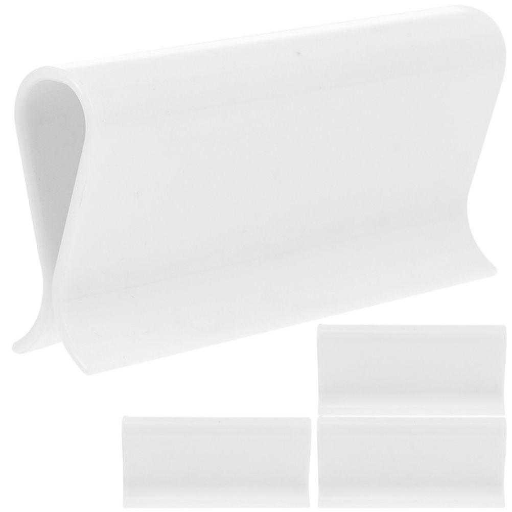 4pcs Blind Curtain Grips Shutter Blind Pulls Home Pull Down Rolling Shutter Grips