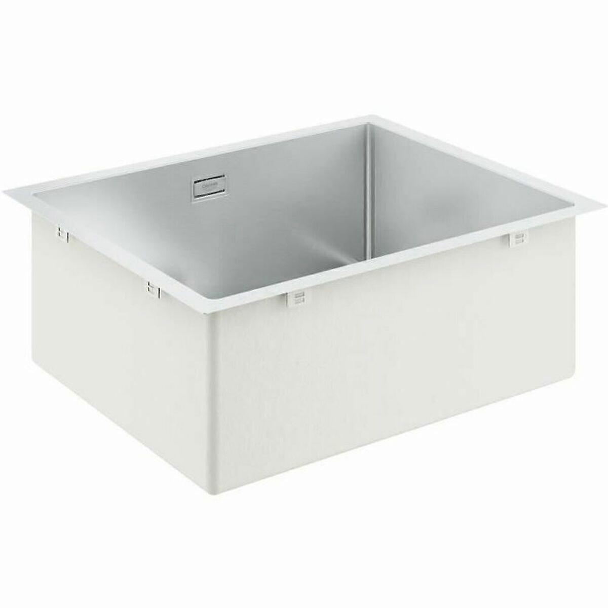 Sink with One Basin Grohe K700 60-S Grey