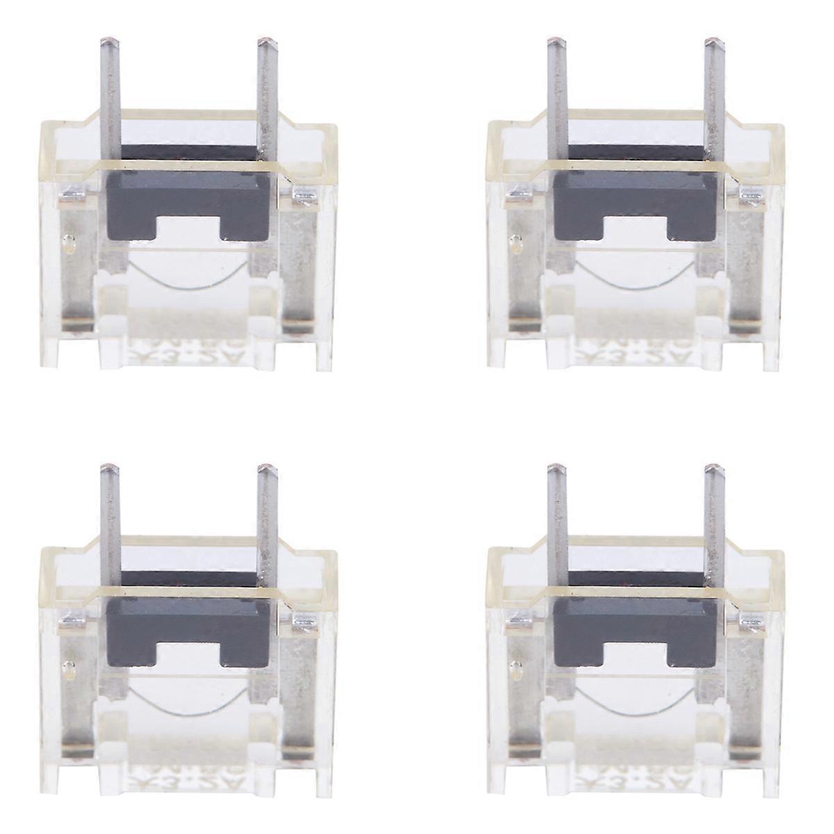 4X Lm32 for Daito Fanuc Fuse 3.2A Transparent Special Fuse