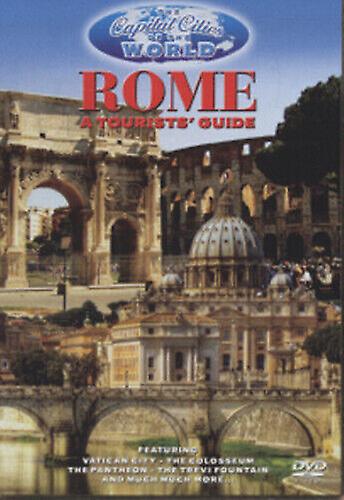 Rome - A Tourists Guide DVD (2008) cert E - Region 2