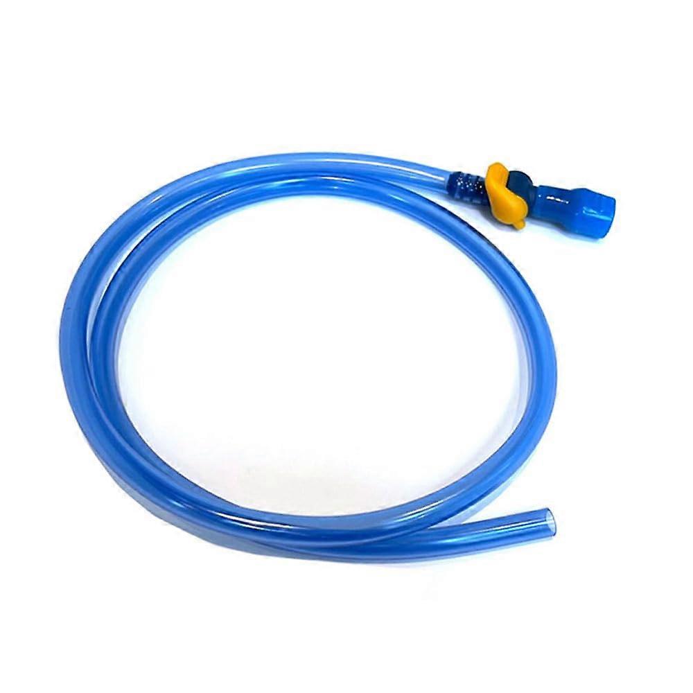 Replacement Hose Kit for Hydration Bladder with Straight Bite Valve Fits Most Camelbak Packs