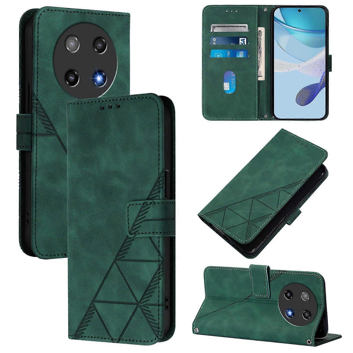 Crossbody Leather Case For Coolpad C16