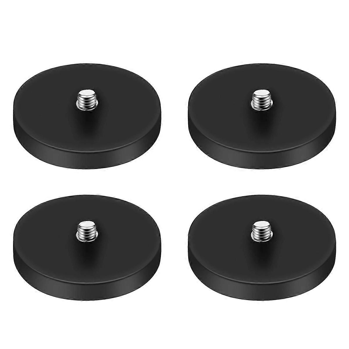 Magnetic Suction Bracket Base 1/4 inch Screw Thread Hole