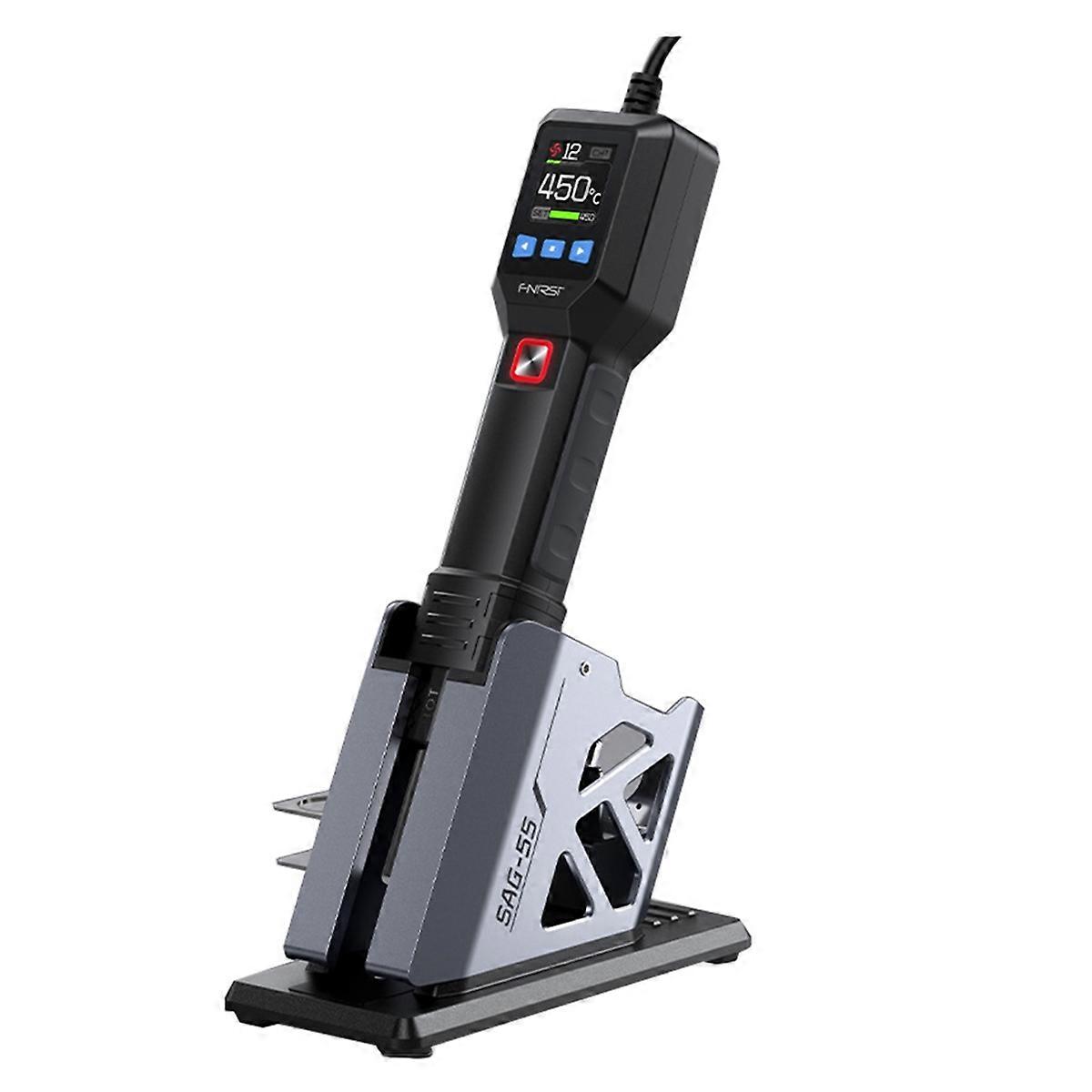 SAG-55 Hot Air BGA Rework Solder Station Heat 220V