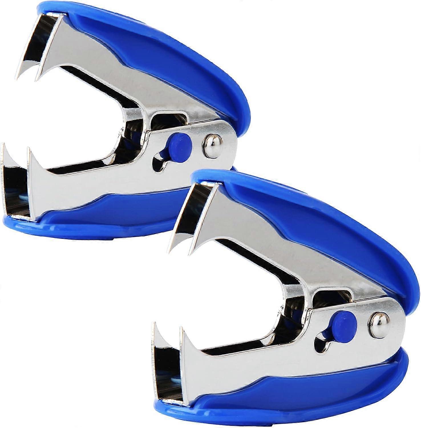 2-Piece Mini Stapler for Daily Use in the Office and at Home, Compact and Portable Stapler