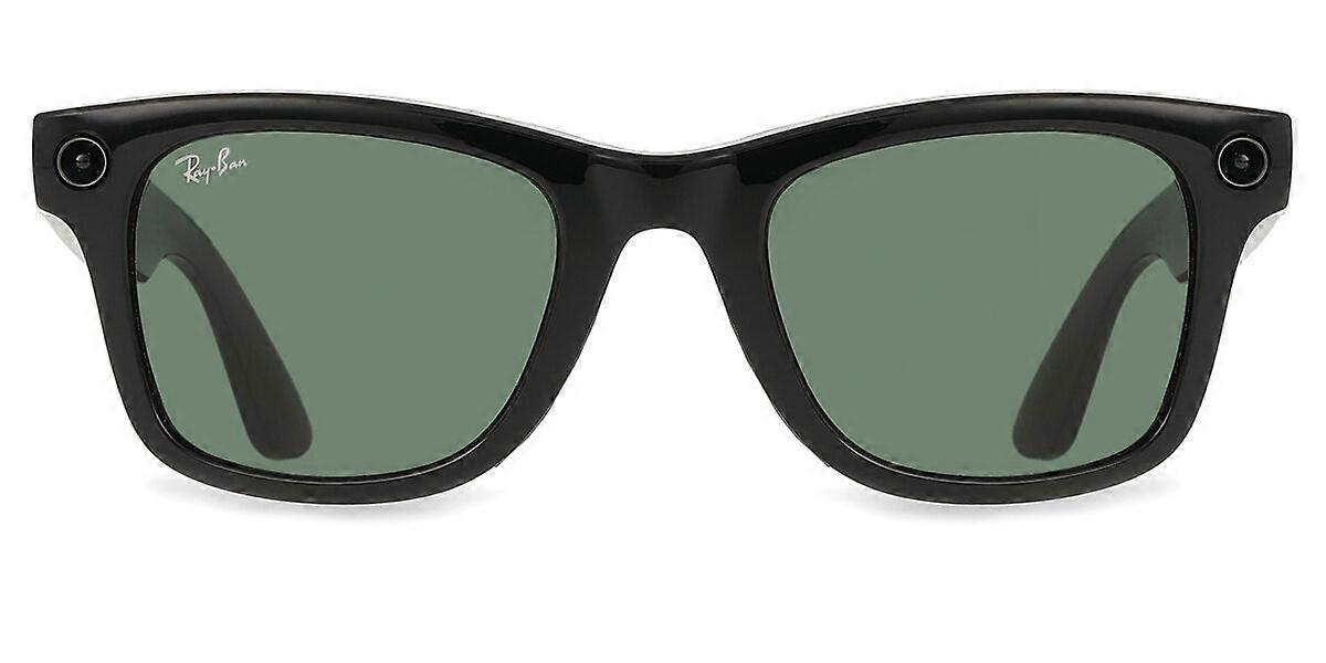 Ray-Ban RW4006 Meta Square 601/71 Unisex Sunglasses