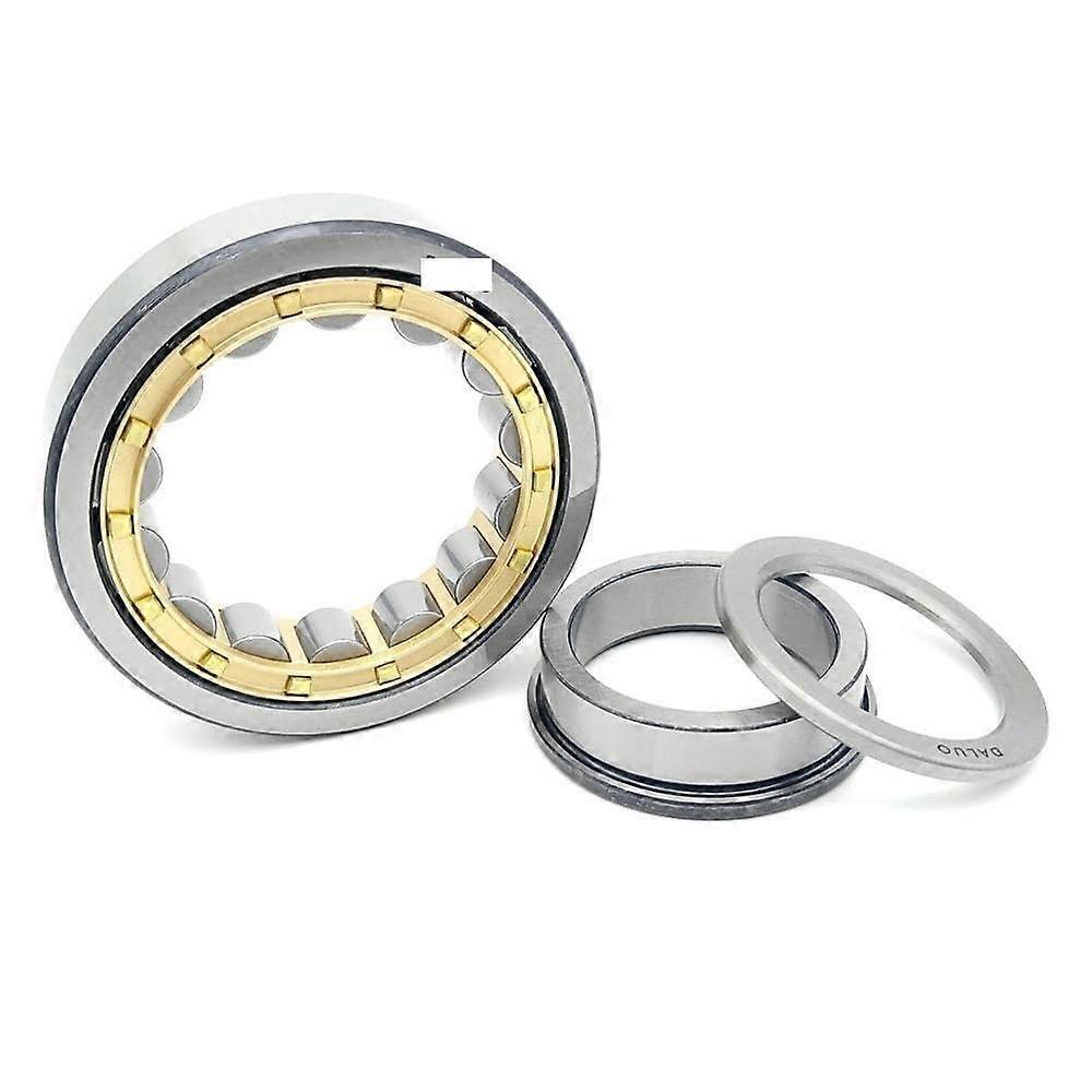 1PCS NUP215EM 75X130X25 NUP215ECP 92215 NUP215ECM NUP215 P6 ABEC3 Cylindrical roller bearings Single row (NUP215EM)