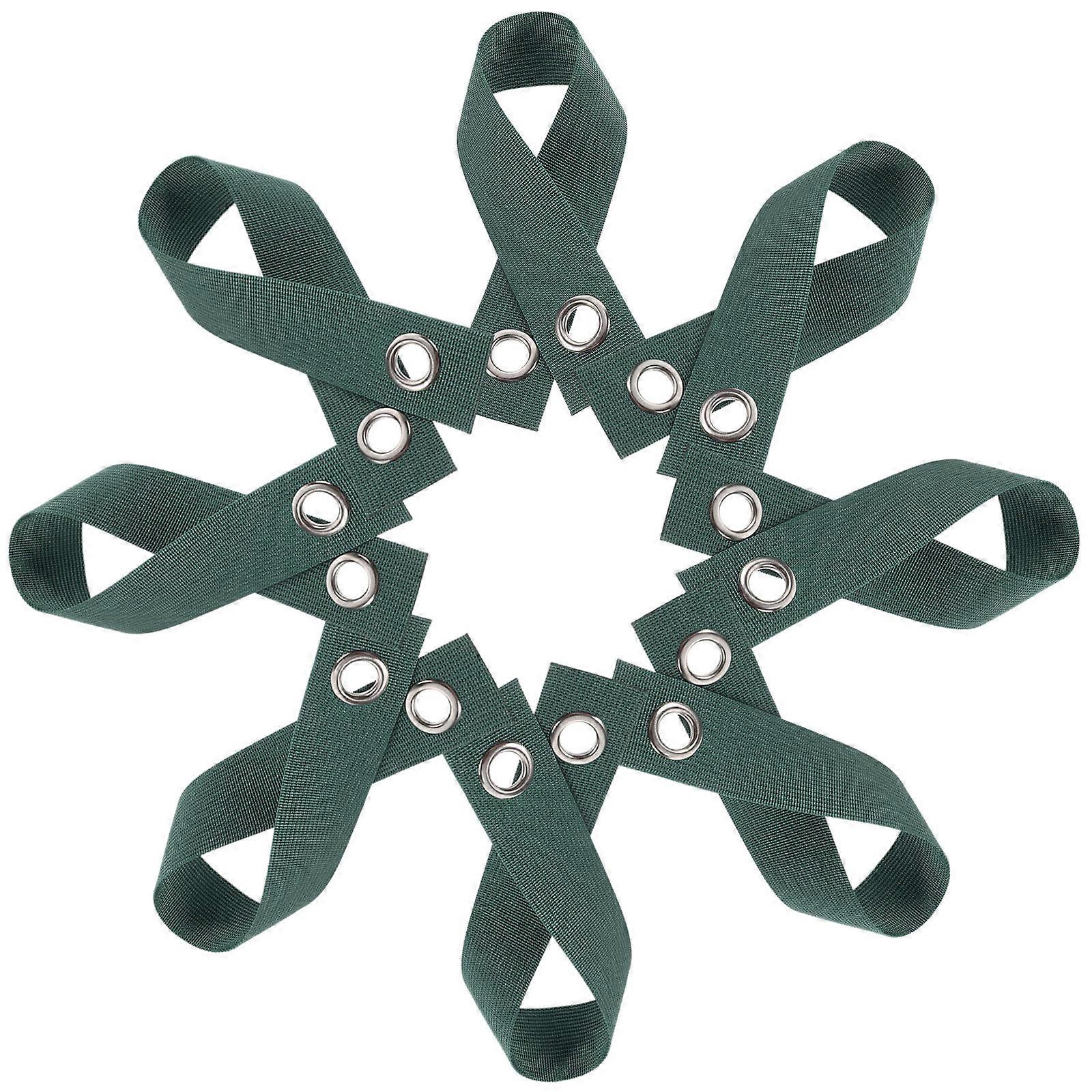 Tree Tree Staking Straps For New Tree Planting 8Pcs