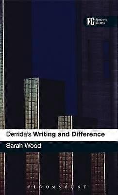 Derrida's 'Writing and Difference'