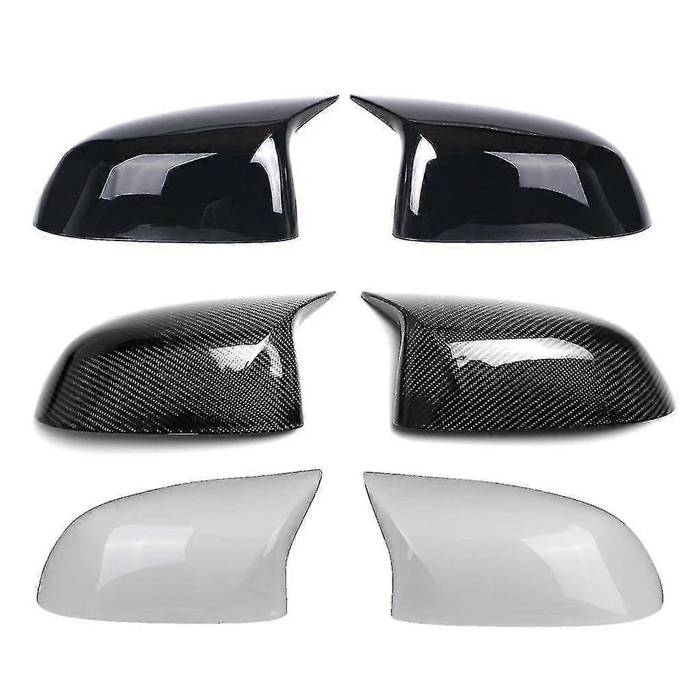 Replacement Carbon Mirror Cover for Vehicles
