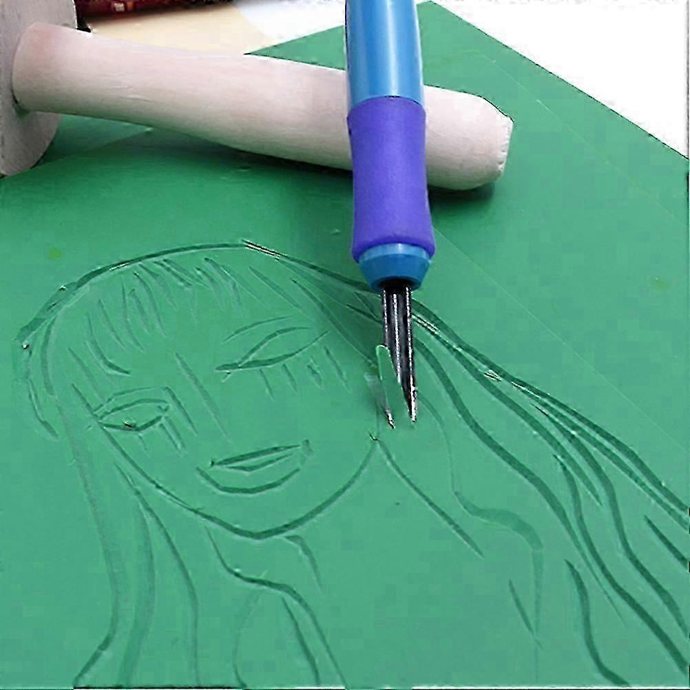 2Pcs Engraving Cutting Mat Table Protection for DIY Craft
